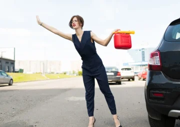 Acil Yakıt Desteği