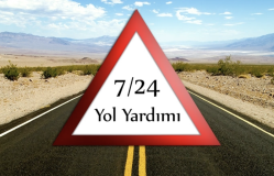  7/24 Yol Yardım Hizmeti