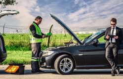 Trafikte Güvende Olun: 7/24 Yol Yardım Hizmeti! 🚗💨