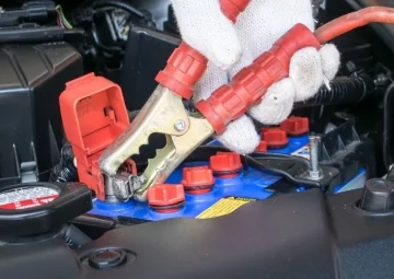 Akü Takviye Hizmeti