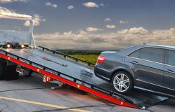 Araç Çekici ve Kurtarma Hizmeti