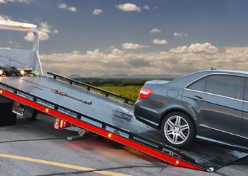 Araç Çekici ve Kurtarma Hizmeti